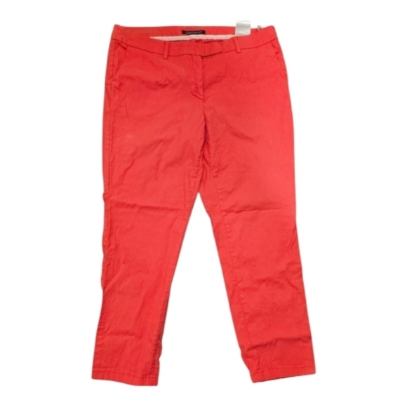 usia carno Pants - Luisa Cerano Vibrant Orange Garment